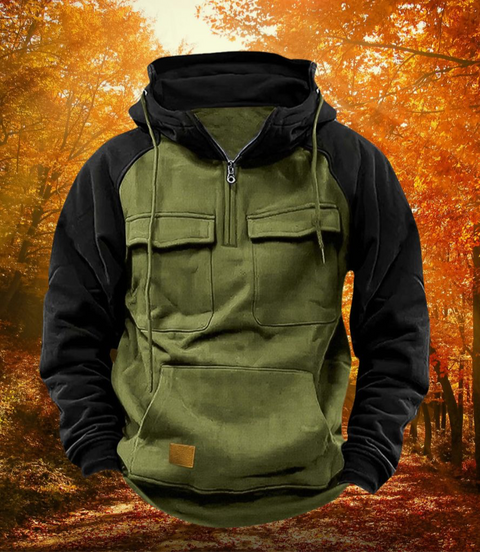 ADAM™|FELPA INVERNALE