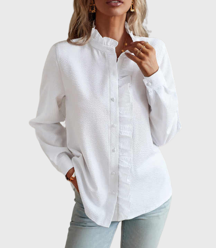 AGNETE™|CAMICETTA ELEGANTE